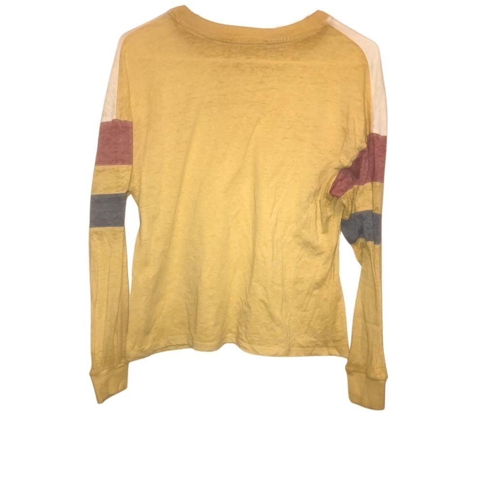 𝅺pink Rose long sleeve top - Picture 3 of 4